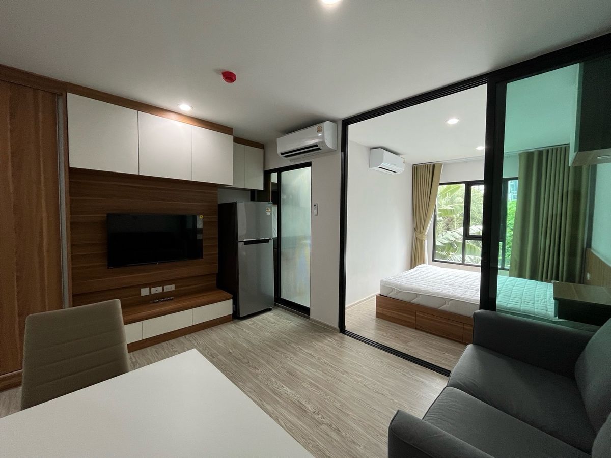 ให้เช่าคอนโดลาดกระบัง สุวรรณภูมิ : 🔥🔥29861🔥🔥 ให้เช่าRYE Huamak🌐LINE ID : @fastforrentcondo   