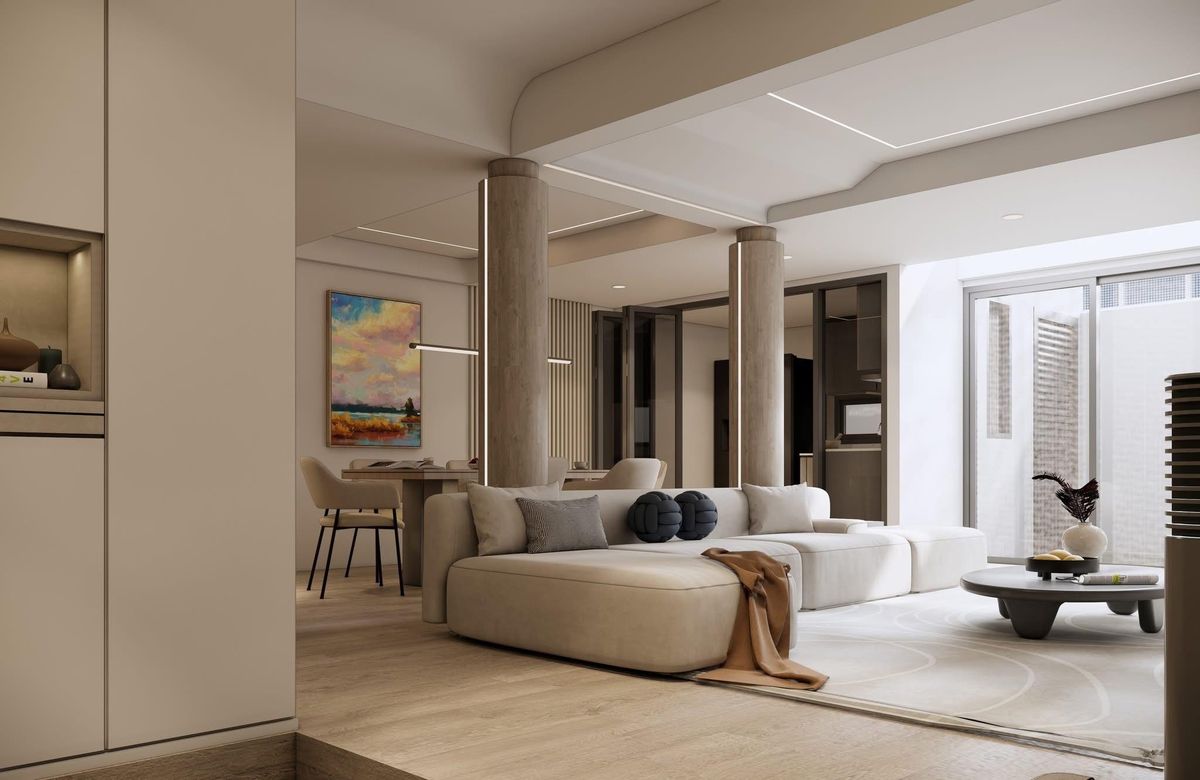 For SaleTownhomeSukhumvit, Asoke, Thonglor : Sukh Ekkamai 22 | Townhome Ekkamai 22, ready to be 33 sq.w., 3 bedrooms, 4 water, 2 water, very livable.