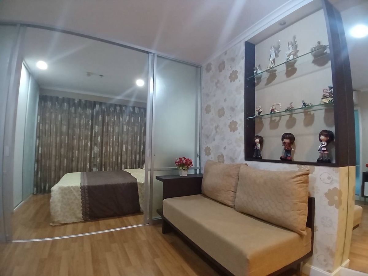 ขายคอนโดนวมินทร์ รามอินทรา : 📣 [For Sale] ขายด่วน !! คอนโด Lumpini place ramindra laksi 