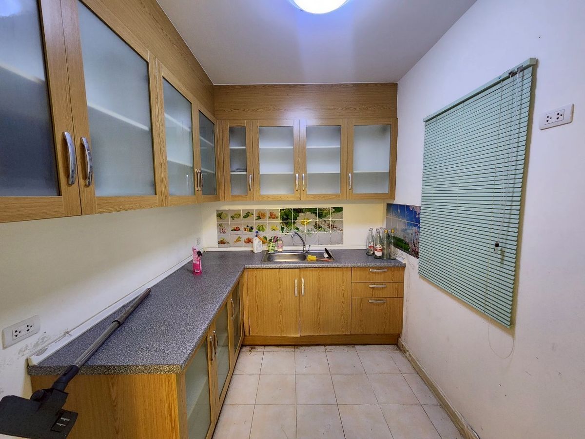 ขายบ้านมหาชัย สมุทรสาคร : บ้านเดี่ยว โครงการพฤกษาวิลเลจ 6 พระราม 2 - บางขุนเทียนชายทะเล บ้านพร้อมอยู่ ทำเลหน้าสวน ขนาด 50 ตารางวา 3 ห้องนอน ตำบลพันท้ายนรสิงห์ อำเภอเมืองสมุทรสาคร จังหวัดสมุทรสาคร