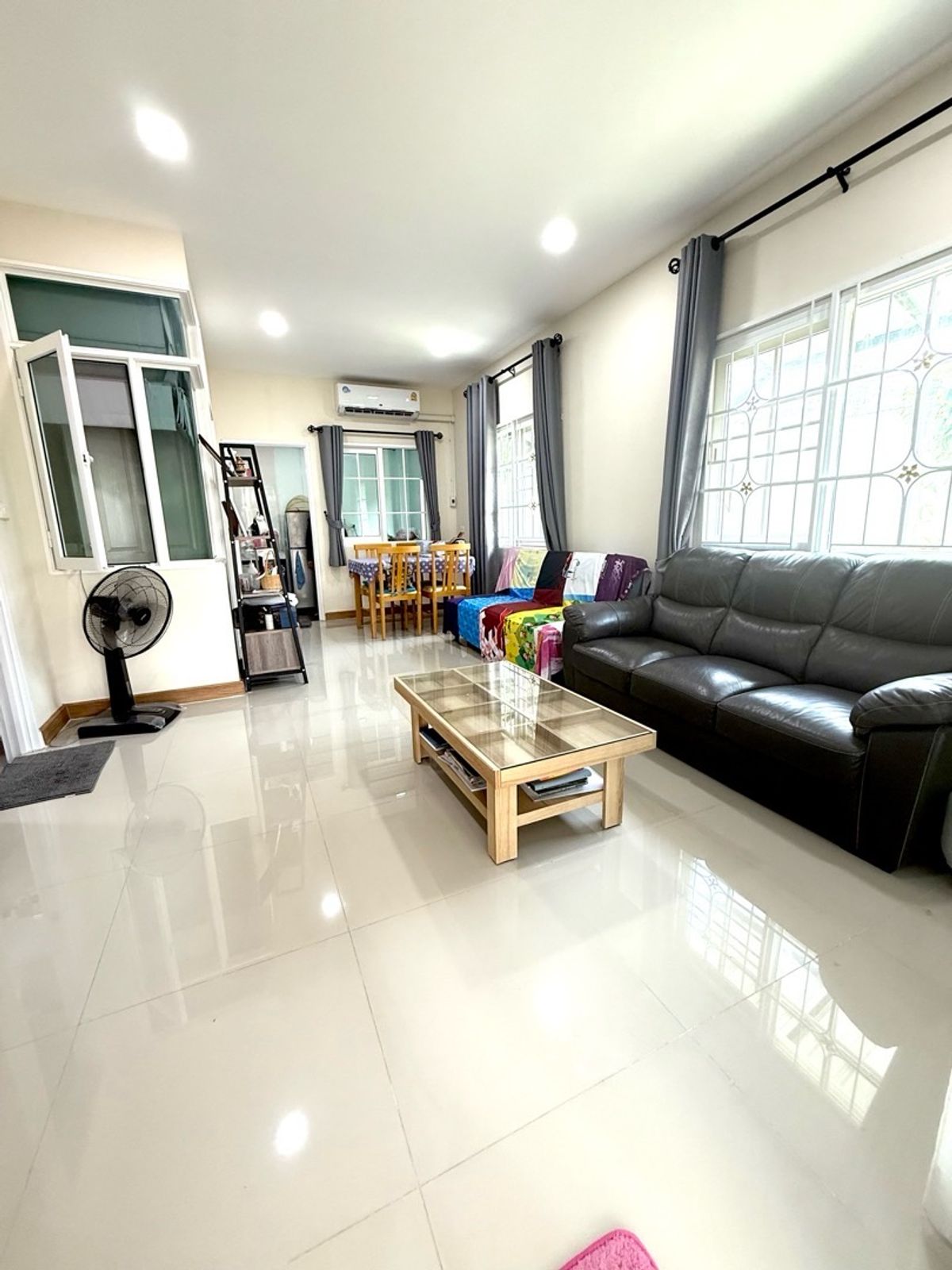 ขายทาวน์โฮมแจ้งวัฒนะ เมืองทอง : 💚ขายด่วนบ้านคุณหมอ ราคาสุดคุ้ม😍💰สุดยอดทำเลทอง ทาวน์โฮม หลังมุม 🏠