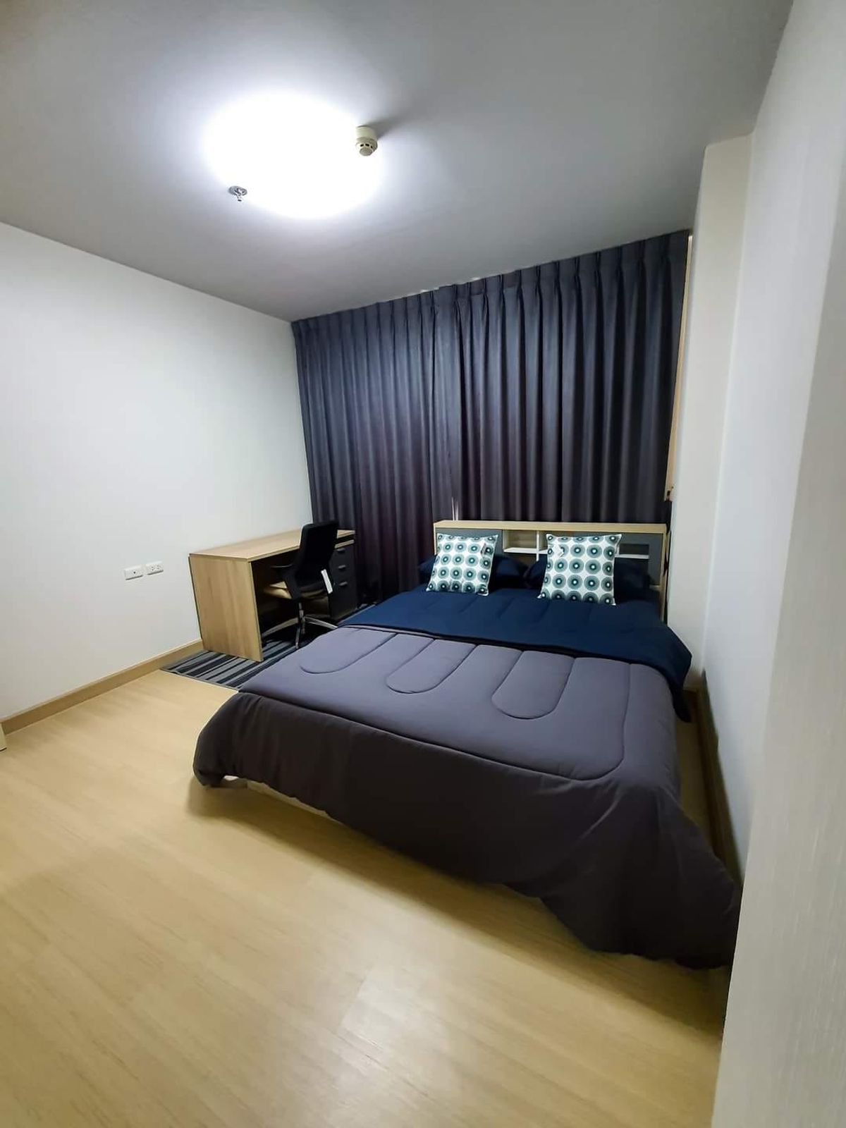 For RentCondoRama9, Petchburi, RCA : P-115154 Condo for rent Supalai Veranda Rama 9  fully furnished (Confirm again when visit). 