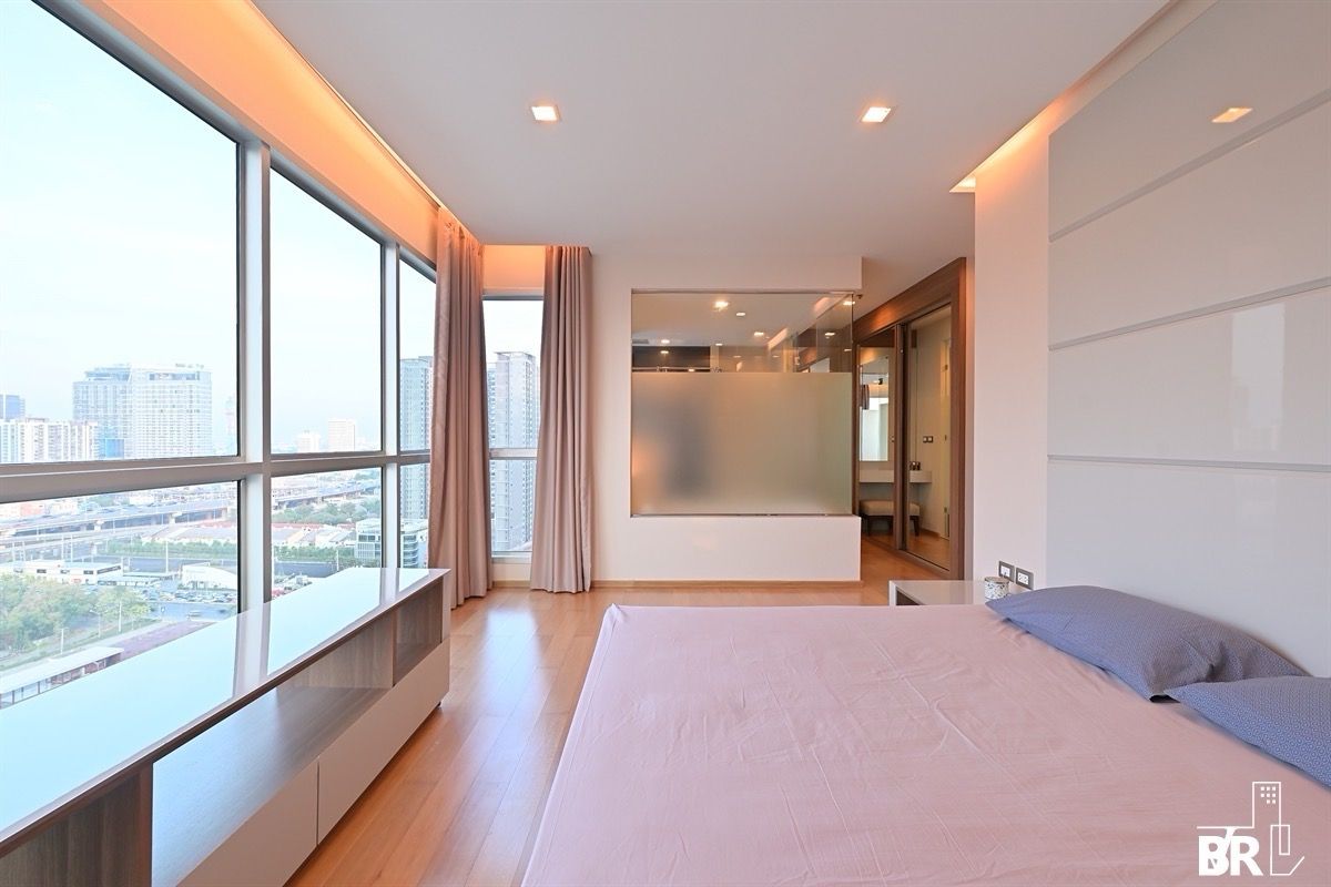 For RentCondoRama9, Petchburi, RCA : The Address Asoke 🔥45K🔥Highlight Unit✅ By Fah