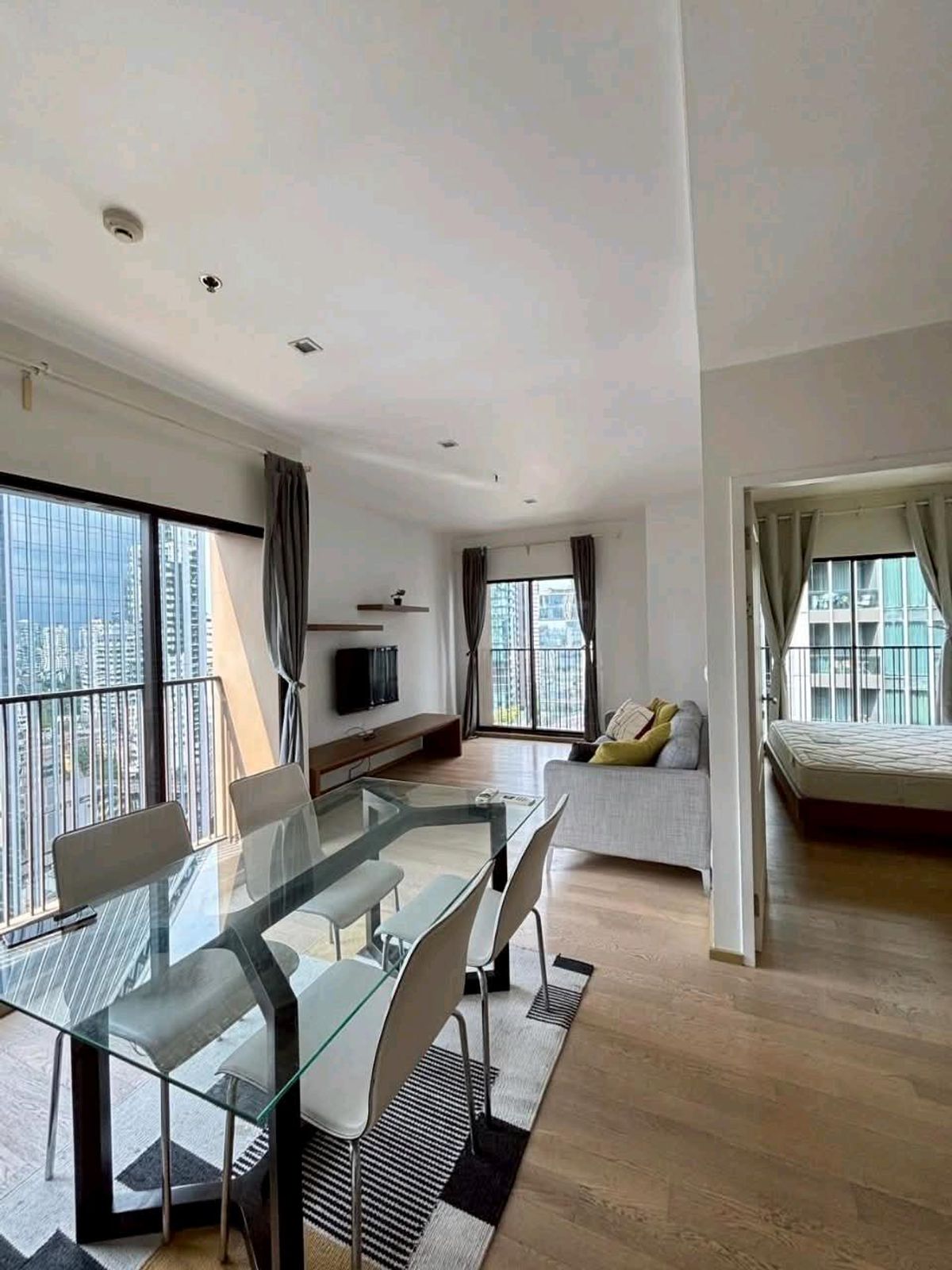 ให้เช่าคอนโดสุขุมวิท อโศก ทองหล่อ : 🔥🔥 Condo for rent Noble Refine Sukhumvit 26 🔥🔥BTS Phromphong