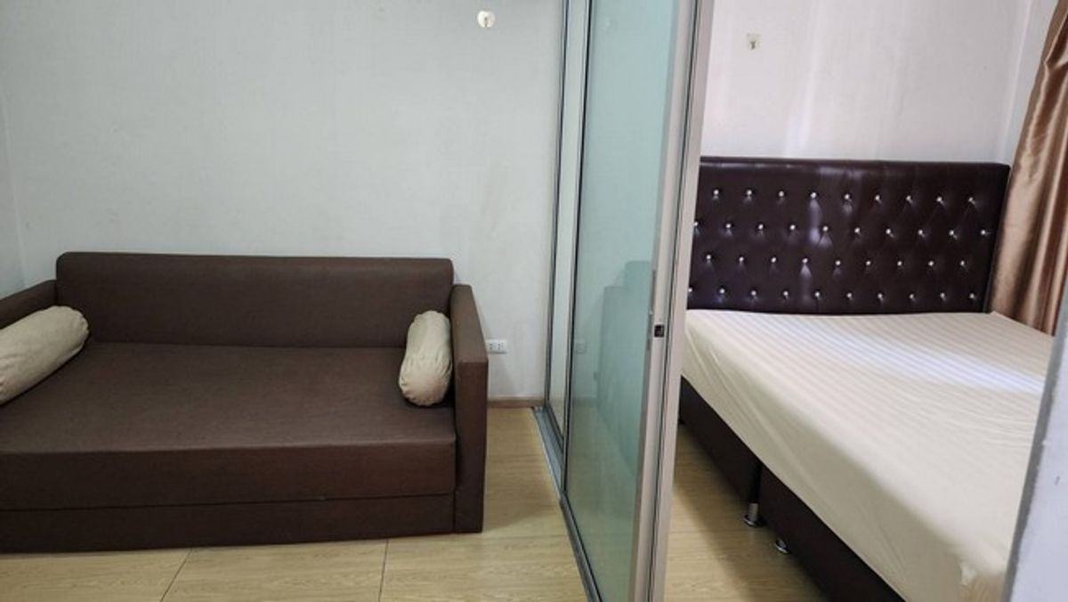 ให้เช่าคอนโดนนทบุรี บางใหญ่ บางบัวทอง : svs289 ให้เช่า พลัม คอนโด บางใหญ่ สเตชั่น PLUM CONDO BANGYAI STATION