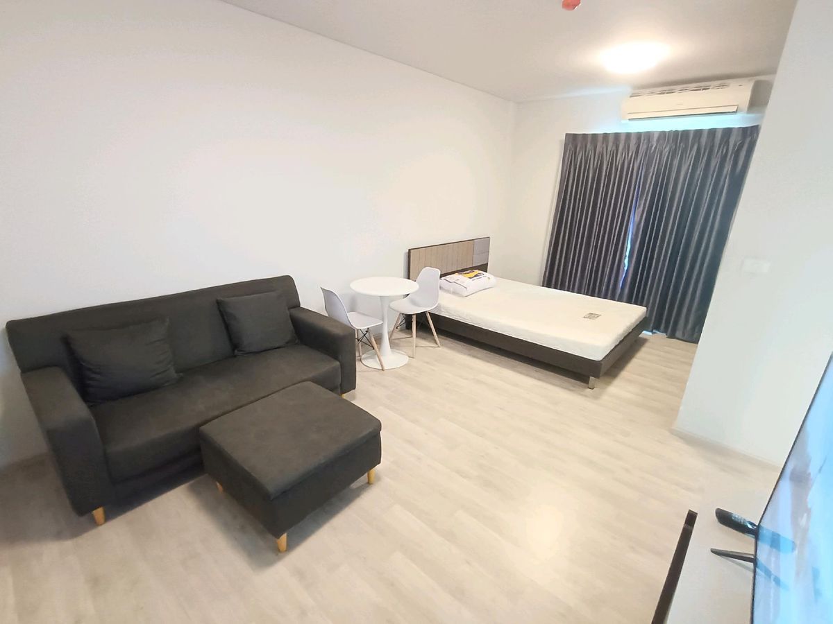 For SaleCondoRama 2, Bang Khun Thian : (Code T020) Condo for sale, Unoio Rama 2, crossing near Big C Rama 2