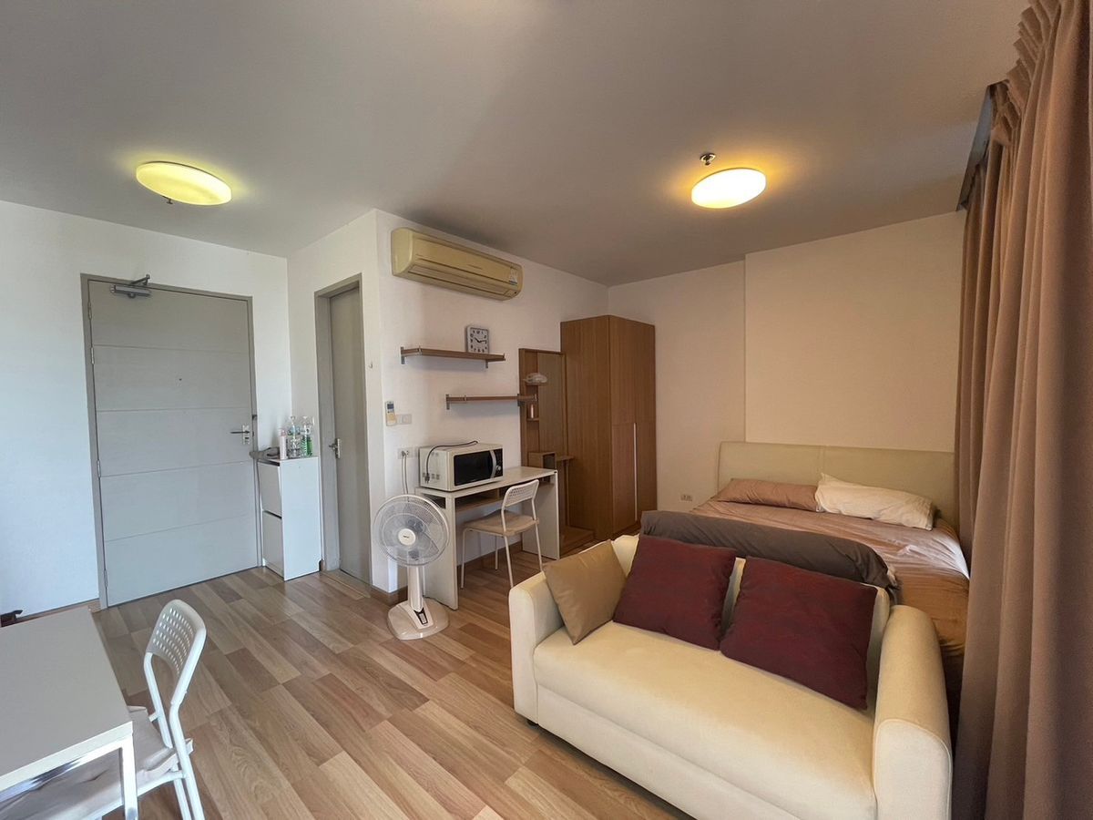 For RentCondoOnnut, Udomsuk : ✅AVAILLE NOWA REA BLOOVE STUDIO 11,000 THB PER MONTH