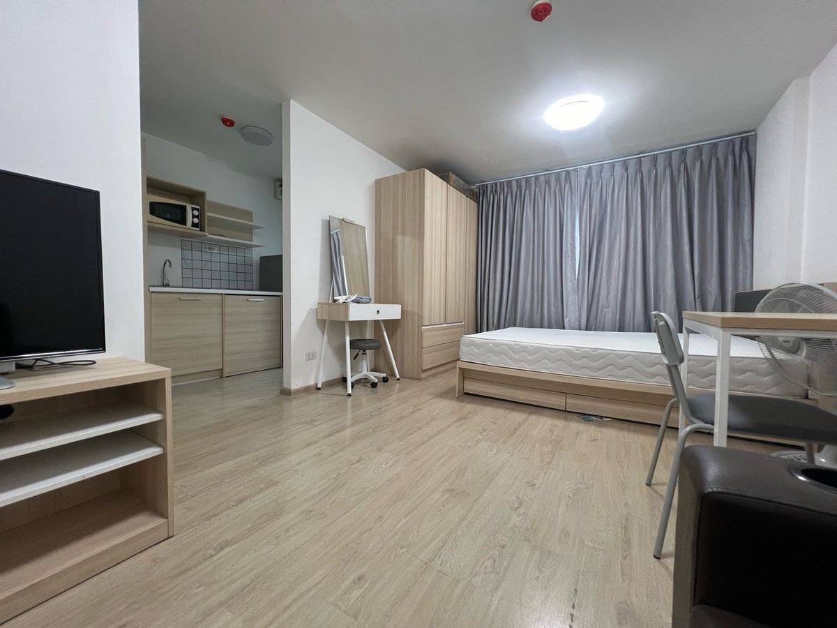 ให้เช่าคอนโดอ่อนนุช อุดมสุข : Elio Delray Size 26 Sqm 
ปล่อยเช่า ห้องพร้อมเข้าอยู่ ราคา 9,500 โทร 0614162636
