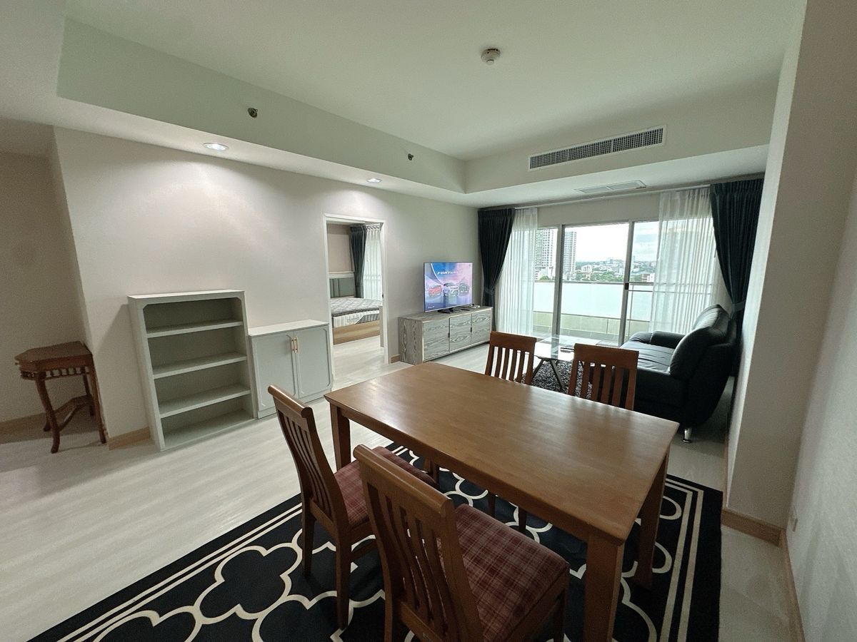 ให้เช่าคอนโดสาทร นราธิวาส : 🔥ให้เช่าด่วน 🔥คอนโดบ้านนนทรี 2 ห้องนอน 2 ห้องน้ำ ขนาดพื้นที่ 80 ตรม. ห้องตกแต่ง เฟอร์นิเจอร์ เครื่องใช้ไฟฟ้าใหม่ พร้อมเข้าอยู่ ❗