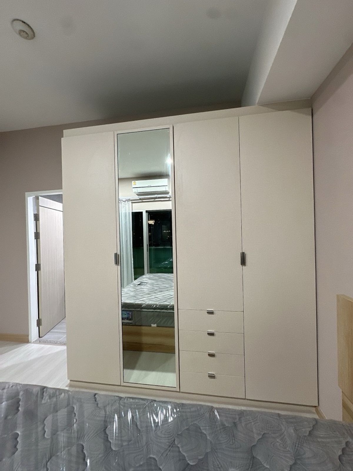 ให้เช่าคอนโดสาทร นราธิวาส : 🔥ให้เช่าด่วน 🔥คอนโดบ้านนนทรี 2 ห้องนอน 2 ห้องน้ำ ขนาดพื้นที่ 80 ตรม. ห้องตกแต่ง เฟอร์นิเจอร์ เครื่องใช้ไฟฟ้าใหม่ พร้อมเข้าอยู่ ❗