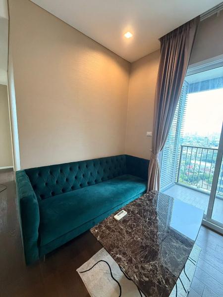 ให้เช่าคอนโดลาดพร้าว เซ็นทรัลลาดพร้าว : ให้เช่า เดอะ เซนต์ เรสิเดนเซส-The Saint Residences 2 ห้องนอน 58 ตรม.