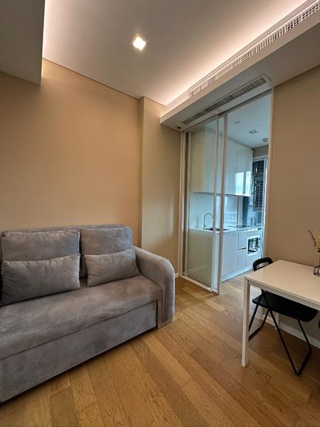 ให้เช่าคอนโดลาดพร้าว เซ็นทรัลลาดพร้าว : ให้เช่า เดอะ เซนต์ เรสิเดนเซส-The Saint Residences 1 ห้องนอน 31 ตรม.