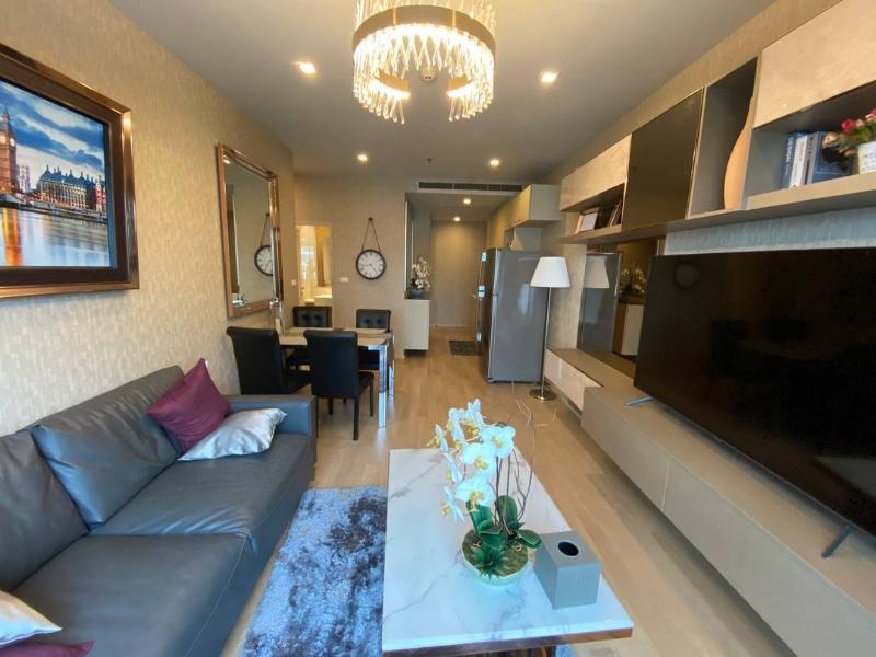 For RentCondoSukhumvit, Asoke, Thonglor : Condo For Rent Noble Refine 2 Bedroom 2 Bathroom 70 sqm