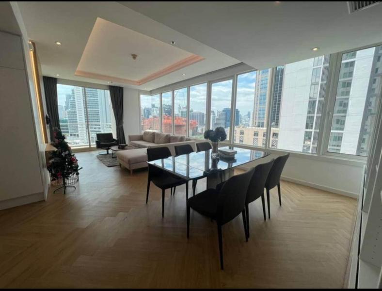 For RentCondoSukhumvit, Asoke, Thonglor : Condo For Rent Siri Residence Sukhumvit 3 Bedroom 3 Bathroom 141 sqm
