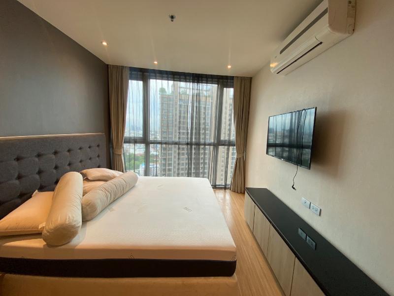 ให้เช่าคอนโดอ่อนนุช อุดมสุข : ให้เช่า สกายวอล์ค คอนโดมิเนียม-Sky Walk Condominium 1 ห้องนอน 51 ตรม.