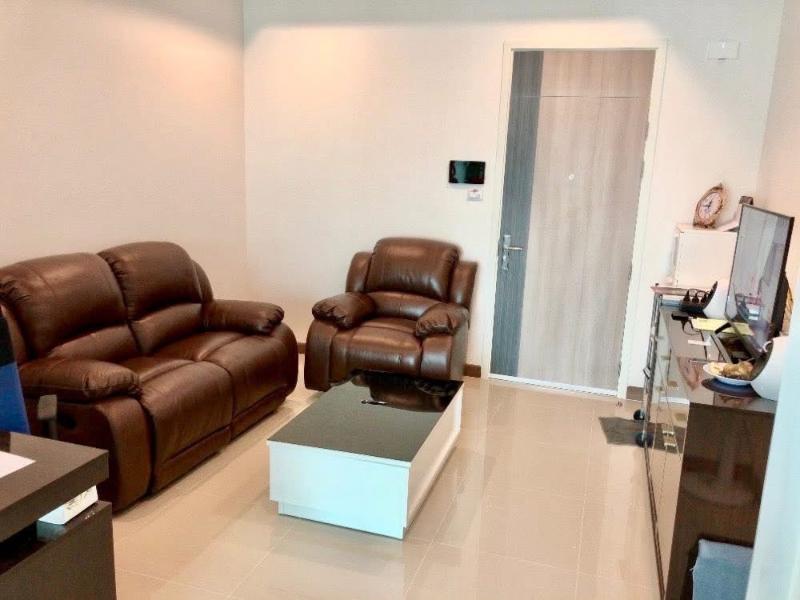 For RentCondoRatchathewi,Phayathai : Condo For Rent Supalai Elite Phayathai 1 Bedroom 1 Bathroom 44 sqm