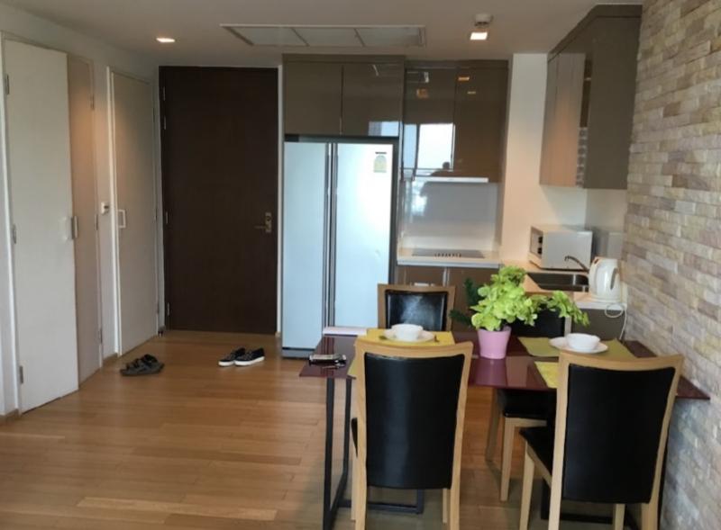 For SaleCondoSukhumvit, Asoke, Thonglor : Condo For Sale Siri at Sukhumvit 2 Bedroom 2 Bathroom 68 sqm