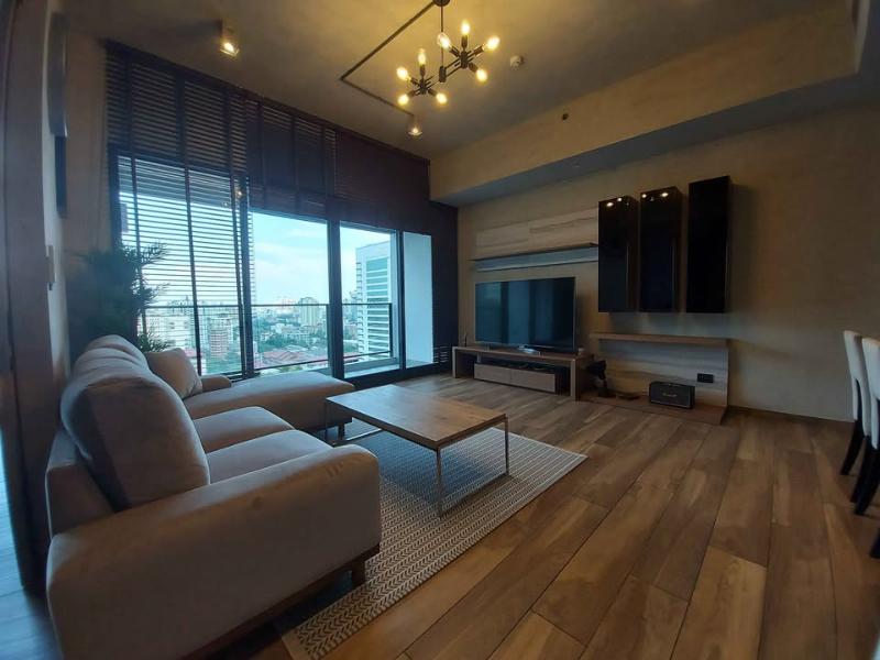 For SaleCondoSukhumvit, Asoke, Thonglor : Condo For Sale The Lofts Asoke 2 Bedroom 2 Bathroom 86 sqm