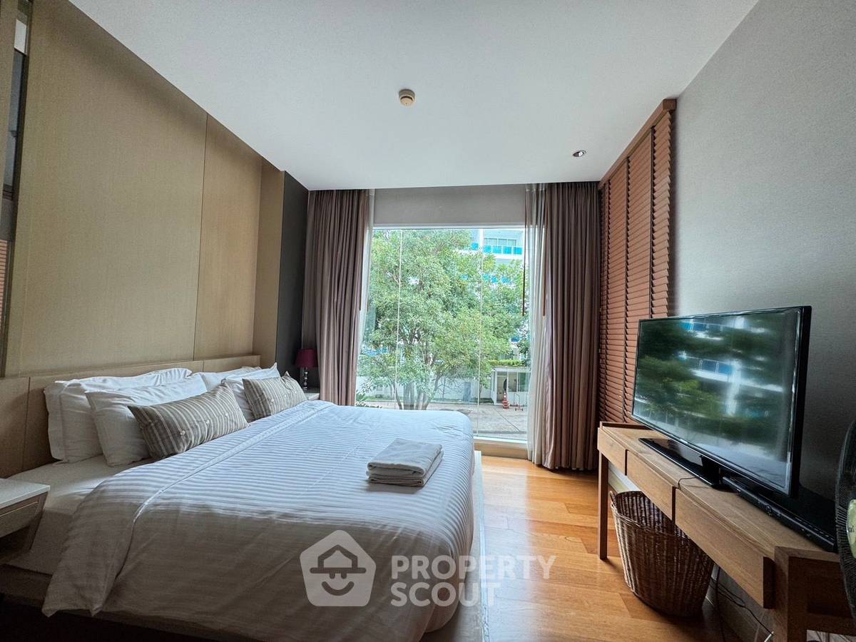ให้เช่าคอนโดหัวหิน ประจวบคีรีขันธ์ : คอนโด 1-ห้องนอน ที่ อมารี เรสซิเดนซ์ หัวหิน ใกล้ หาดเขาตะเกียบ