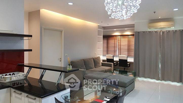 ให้เช่าคอนโดพัฒนาการ ศรีนครินทร์ : คอนโด 1-ห้องนอน ที่ โฟร์ วิงส์ เรสสิเด้นส์ ใน หัวหมาก