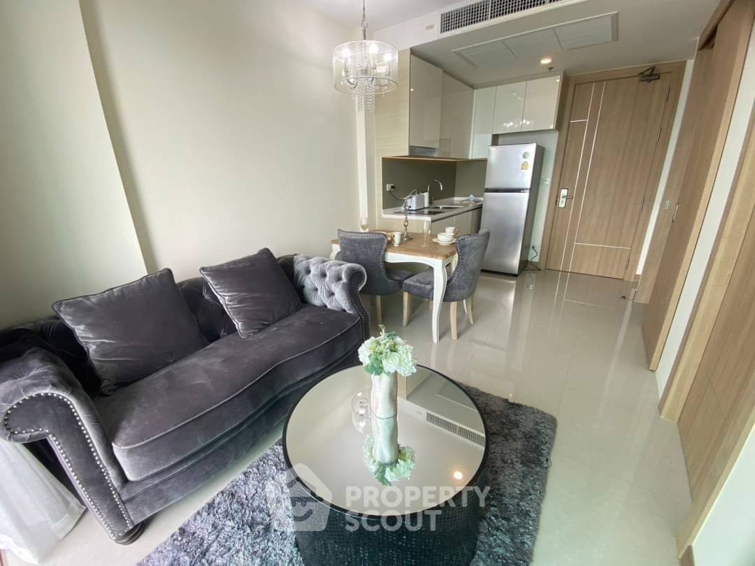 For RentCondoPattaya, Bangsaen, Chonburi : 1-BR Condo at The Riviera Jomtien close to Jomtien Beach