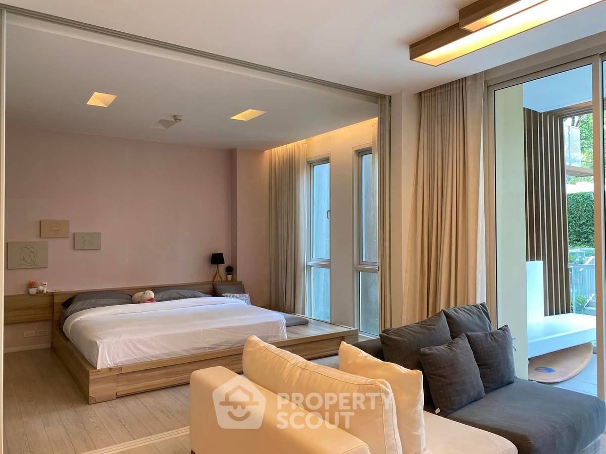 For RentCondoHuahin, Prachuap Khiri Khan, Pran Buri : 1-BR Condo at Wan Vayla Hua Hin-Khao Tao close to Khao Tao