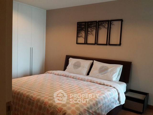 For RentCondoRama9, Petchburi, RCA : 3-BR Condo at Belle Grand Rama 9 near MRT Phra Ram 9