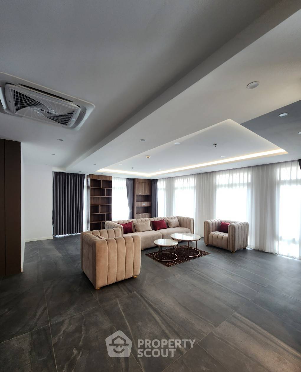 For RentCondoSukhumvit, Asoke, Thonglor : 3-BR Condo at Wattana Suite Condominium near BTS Nana