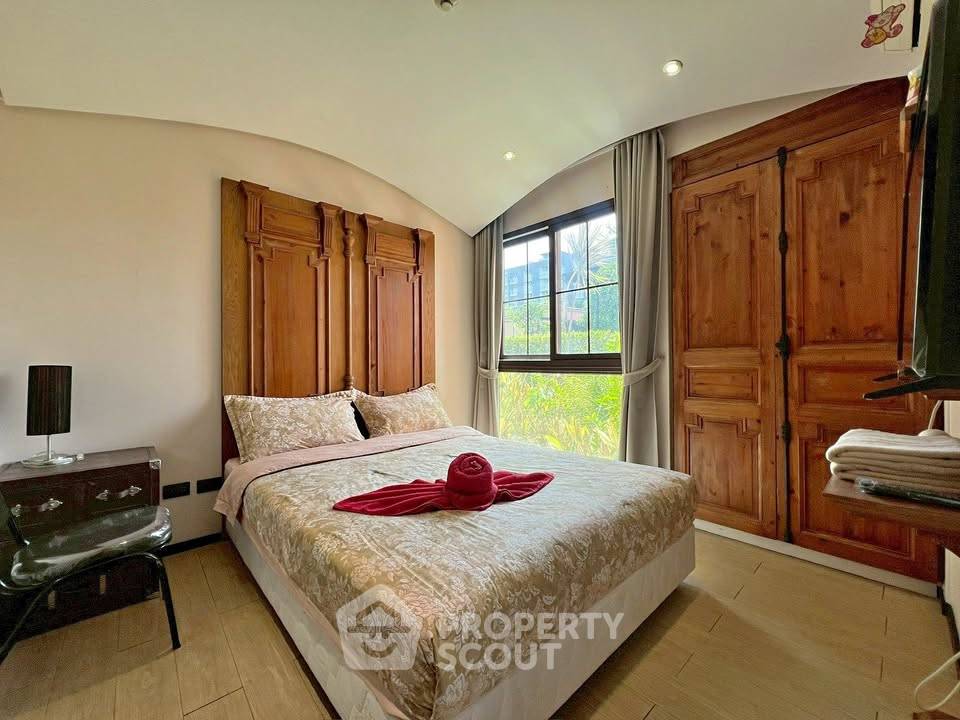 For RentCondoPattaya, Bangsaen, Chonburi : 2-BR Condo at Venetian Signature Condo Resort Pattaya close to Pattaya