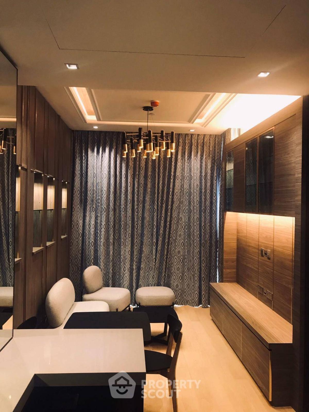 ให้เช่าคอนโดวิทยุ ชิดลม หลังสวน : คอนโด 1-ห้องนอน ที่ 28 ชิดลม ใกล้ BTS ชิดลม