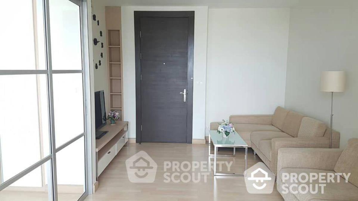 For RentCondoRatchadapisek, Huaikwang, Suttisan : 1-BR Condo at Rhythm Ratchada near MRT Ratchadaphisek