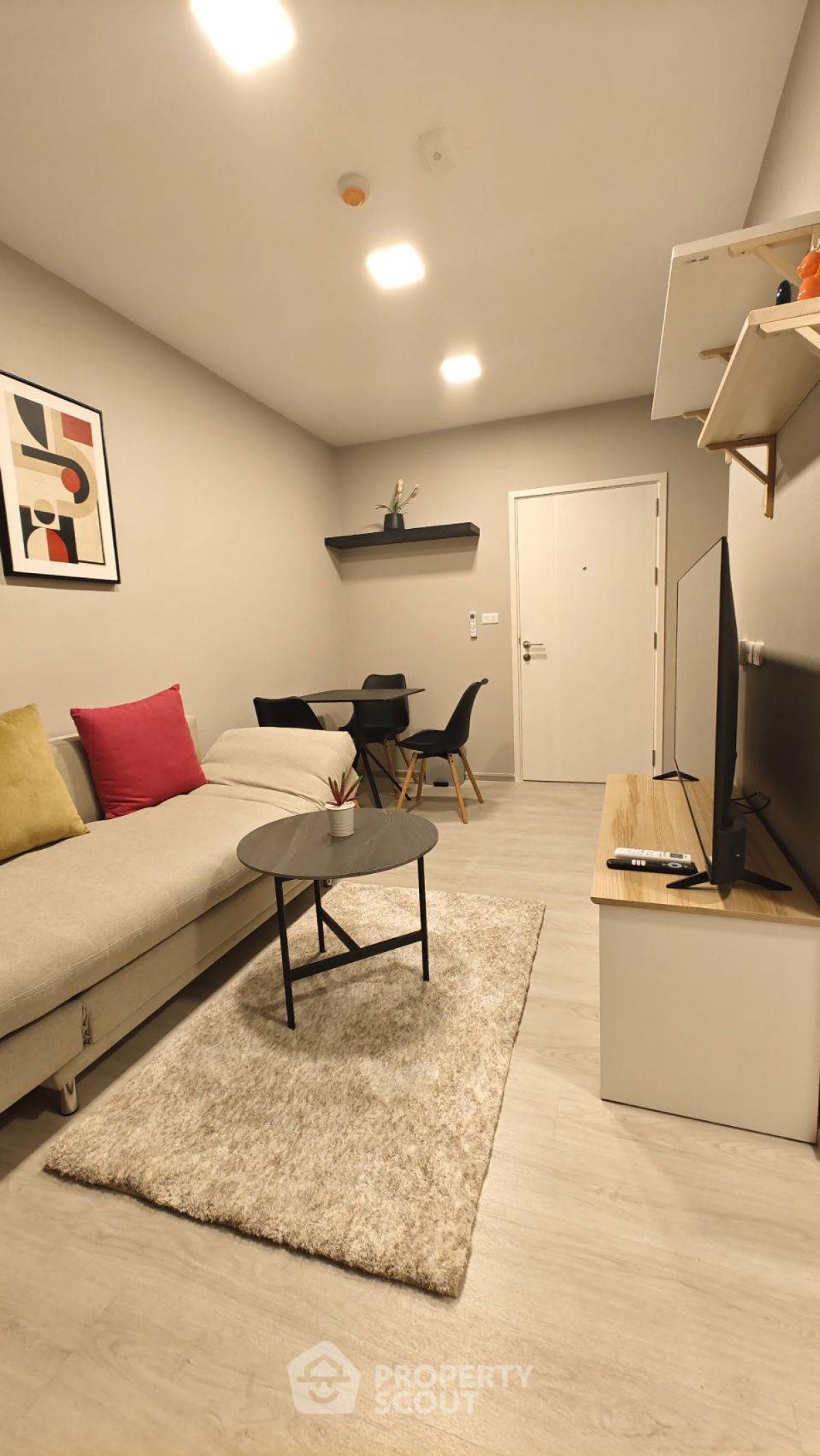 For RentCondoOnnut, Udomsuk : 1-BR Condo at Plum Condo Sukhumvit 62 near BTS Bang Chak