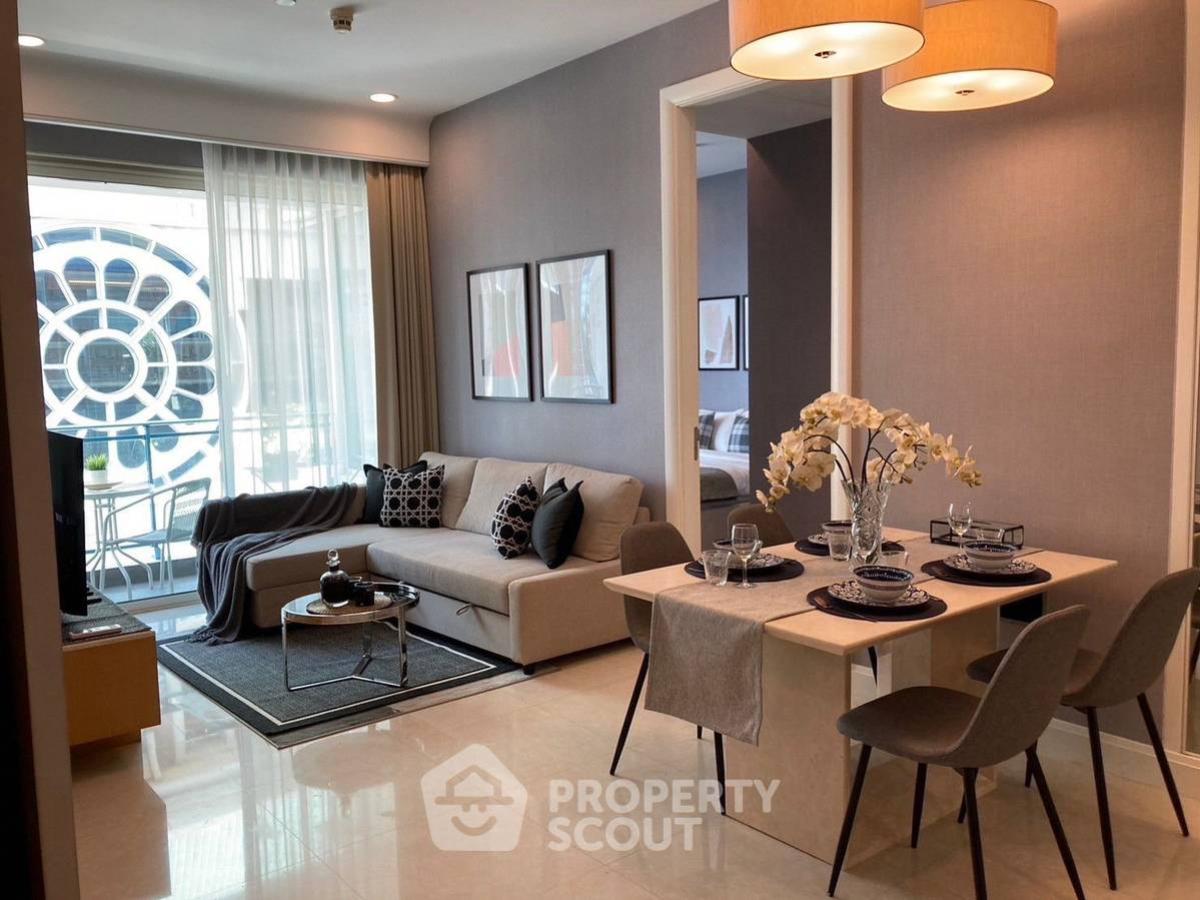 For RentCondoWitthayu, Chidlom, Langsuan, Ploenchit : 2-BR Condo at Q Langsuan near BTS Ratchadamri