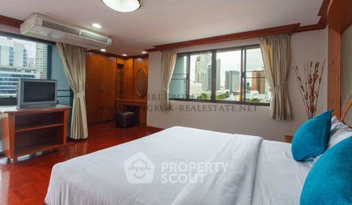 ให้เช่าคอนโดสุขุมวิท อโศก ทองหล่อ : เซอร์วิสอพาร์ทเมนท์ 2-ห้องนอน ใกล้ BTS พร้อมพงษ์