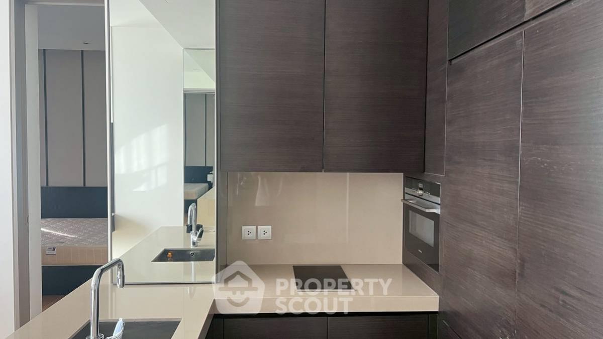For RentCondoSilom, Saladaeng, Bangrak : 1-BR Condo at Saladaeng One near MRT Si Lom