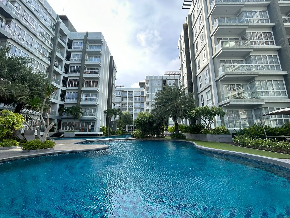 ขายคอนโดระยอง : CIMB 0376 : ดิ อัลติเมท ซีซั่น ปาร์ค ระยอง