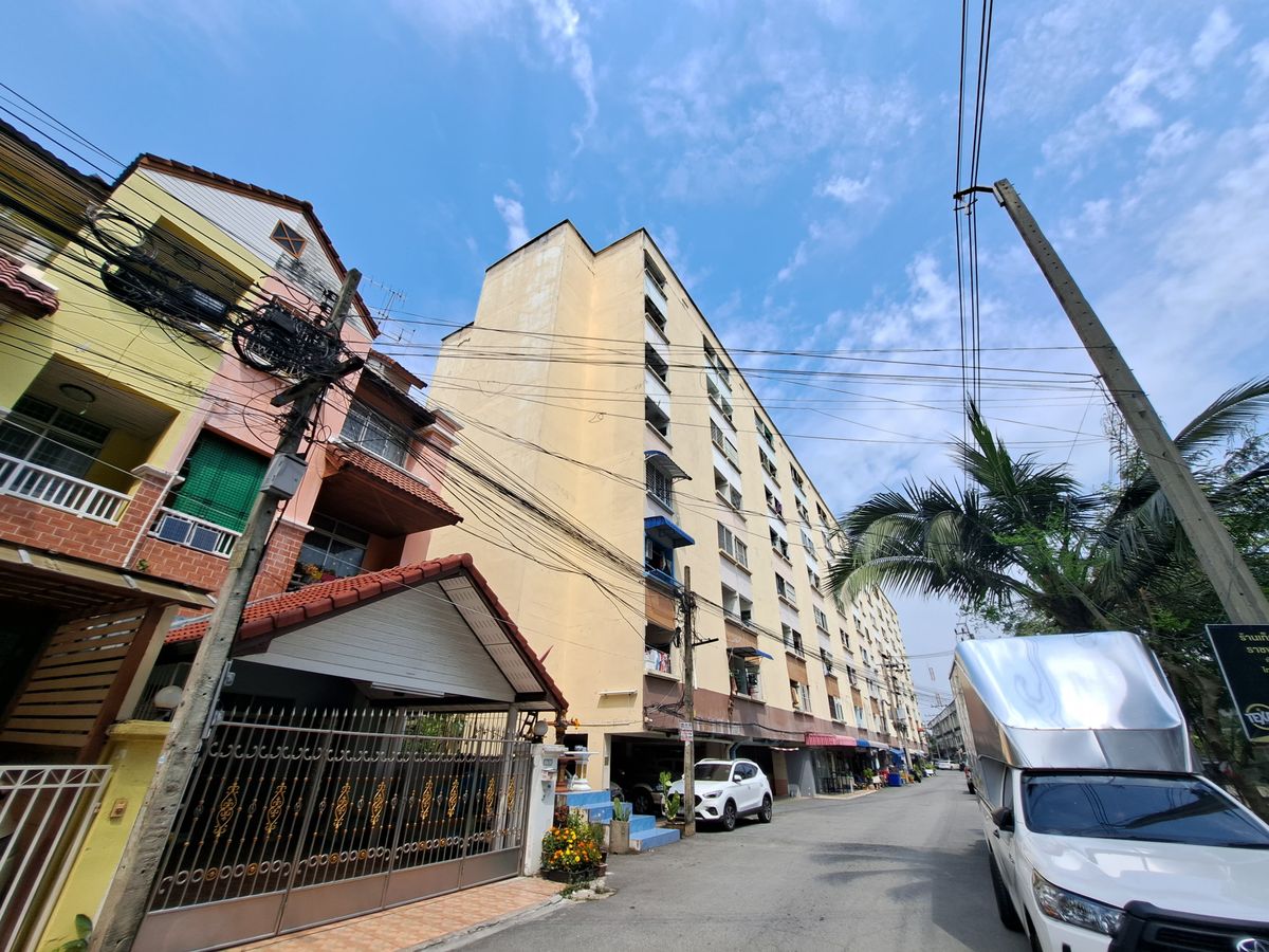 ขายคอนโดนนทบุรี บางใหญ่ บางบัวทอง : AO 0414 : จตุพร คอนโดทาวน์