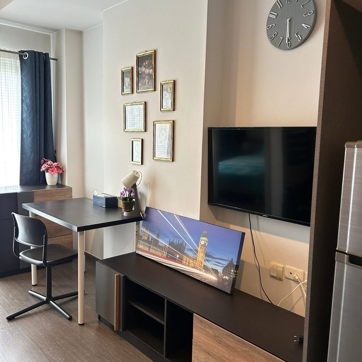 For RentCondoOnnut, Udomsuk : Rent Idio Sukhumvit 93 near Bangchak BTS