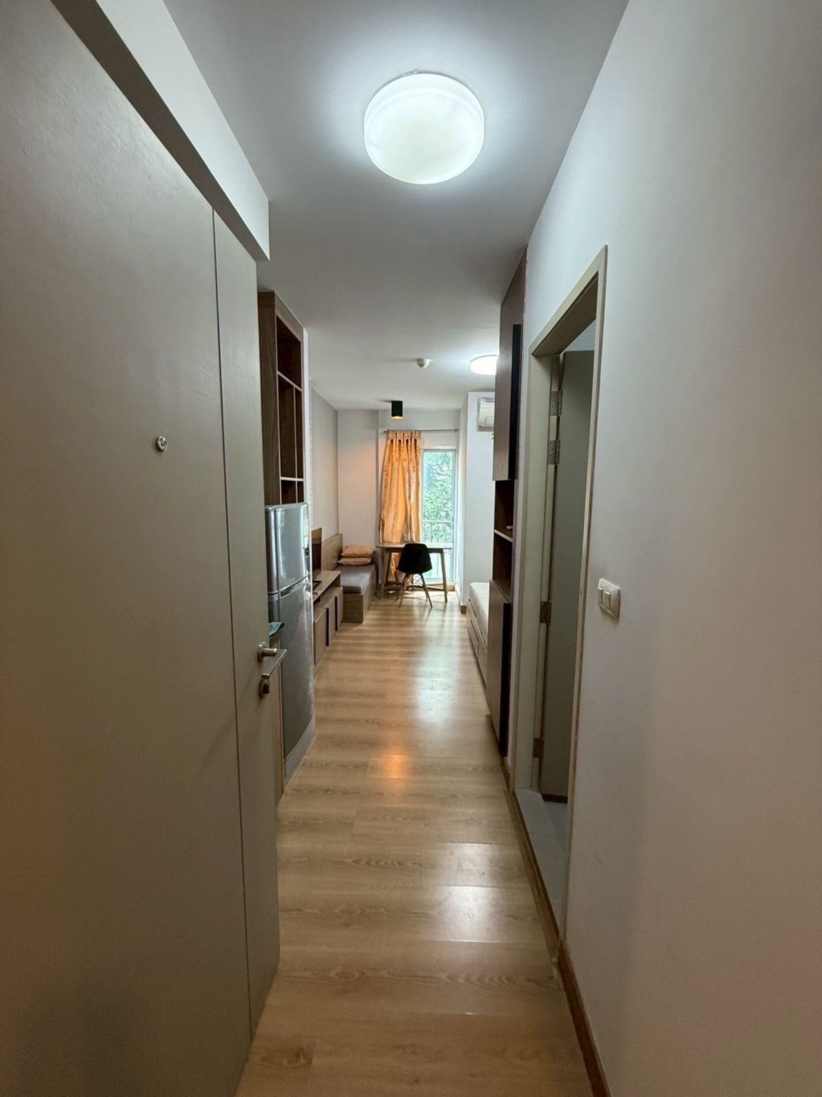 For SaleCondoKasetsart, Ratchayothin : Great Opportunity for Investors Condo for sale with tenant near Kasetsart University Chapter One The Campus Kaset