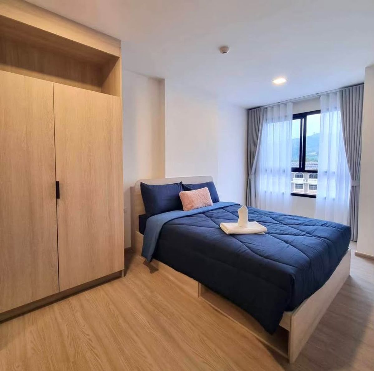 ให้เช่าคอนโดภูเก็ต : ให้เช่า Dcondo Reef Phuket  🏡