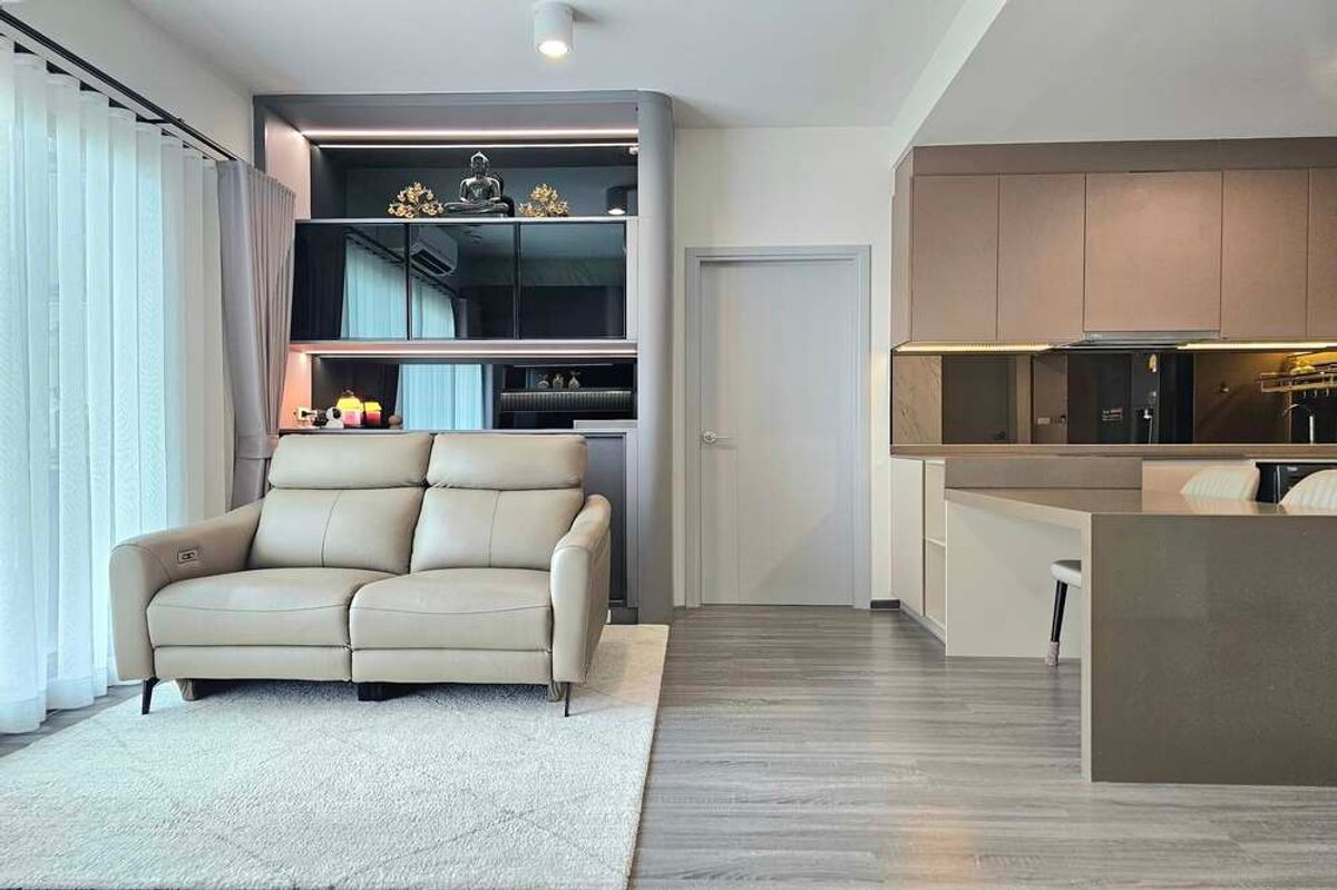 For SaleCondoSiam Paragon ,Chulalongkorn,Samyan : 🔥 For Sale !!🔥 Code C20250600079..........Ideo Chula - Samyan, 2 bedroom, 2 bathroom, Modern style, furnished, Special Deal!!📣📣