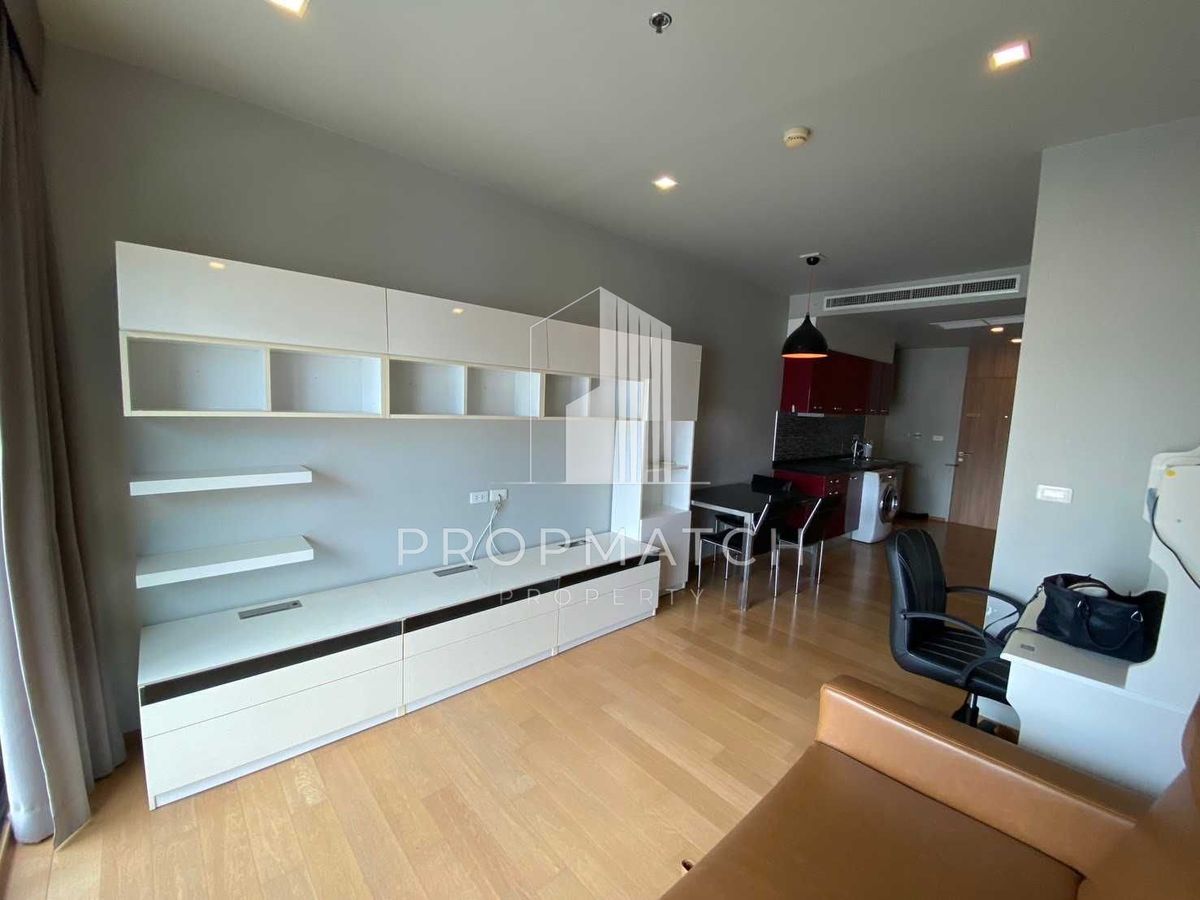 ให้เช่าคอนโดราชเทวี พญาไท : ✨Flash Deal ✨Noble Revent( 1Bed 1Bath 50SQM.) แต่งครบพร้อมอยู่ !! เพียง 25,000บาทต่อเดือน Tel.0981315848 @propmatch