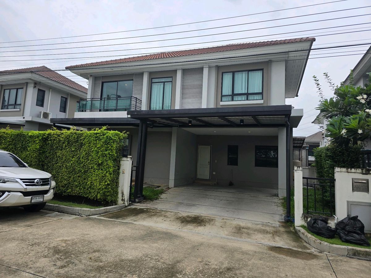 บ้านลาดกระบัง สุวรรณภูมิ : Life Bangkok Boulevard Wongwaen Onnut 2 / ไลฟ์ บางกอก บูเลอวาร์ด วงแหวน อ่อนนุช 2 เช่า/ขาย