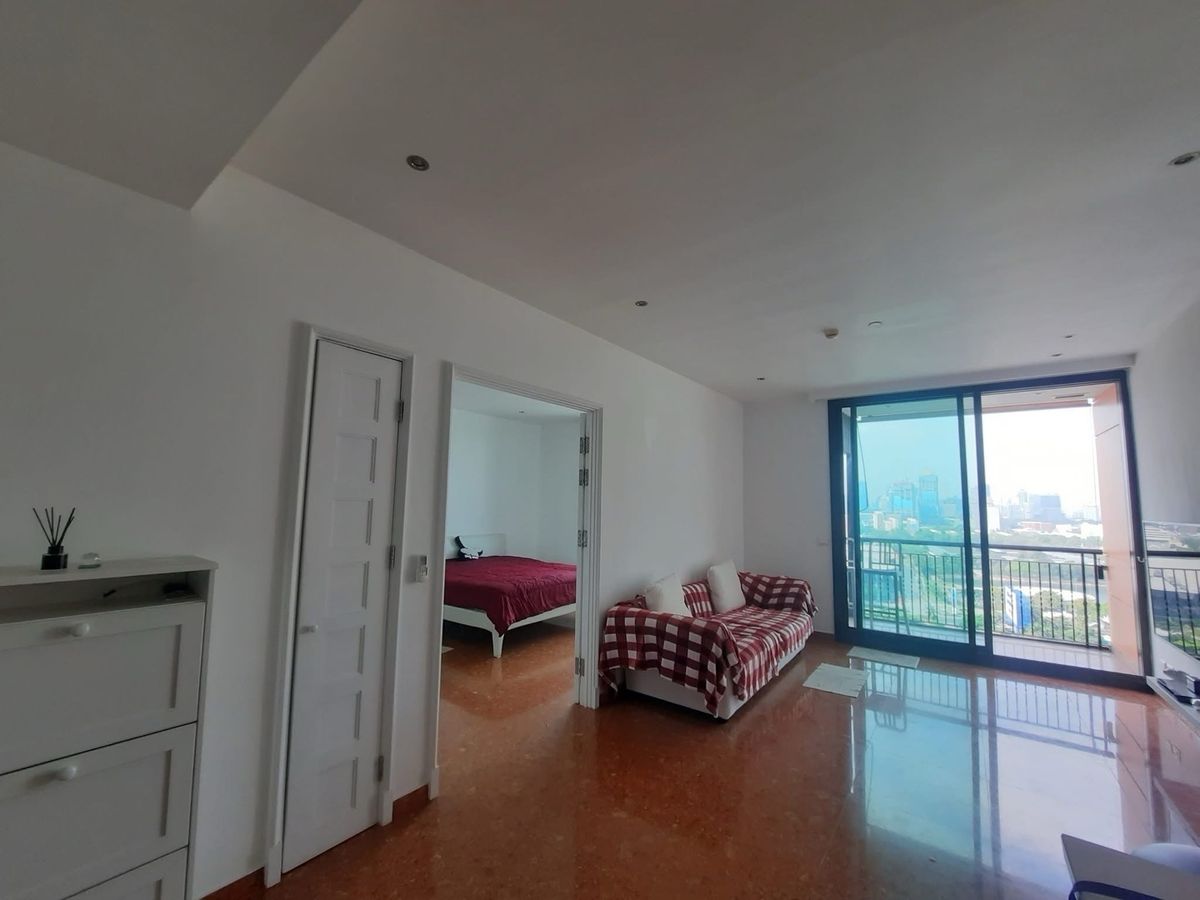 ให้เช่าคอนโดสุขุมวิท อโศก ทองหล่อ : For rent Aguston Sukhumvit 22 (RC029)