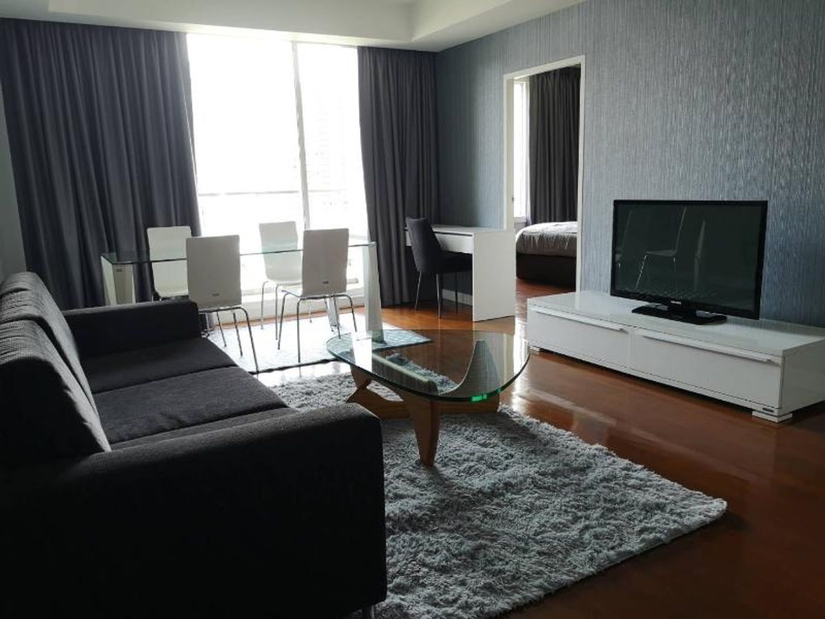 For RentCondoSukhumvit, Asoke, Thonglor : Condo For Rent Baan Siri 24 1 Bedroom 1 Bathroom 60 sqm