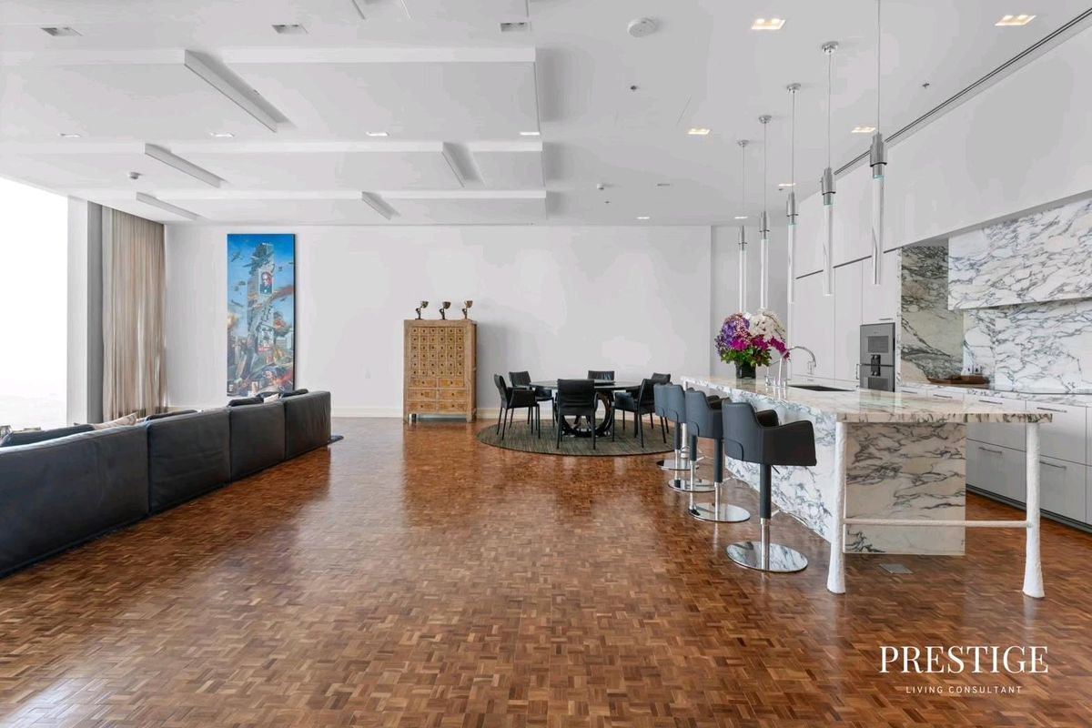 CondoSathorn, Narathiwat : 📌For RENT Rent | The Ritz -Carlton Sky Residences - 4BR (409 SQM) 🐶 Pet Friendly 900,000 THB / Month / 265M