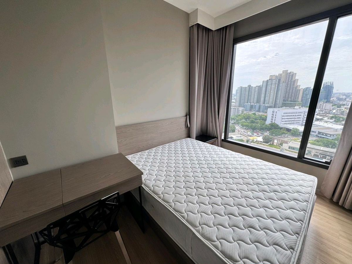 ให้เช่าคอนโดสะพานควาย จตุจักร : 🏢 ให้เช่า M จตุจักร 2ห้องนอน 2 ห้องน้ำ 🐶 Pet Friendly​ 32,000 บาท 