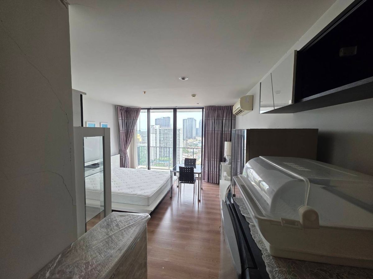 For RentCondoLadprao, Central Ladprao : The Issara Ladprao / Studio (For Rent), Di Issara Ladprao / Studio (Rent) QC294