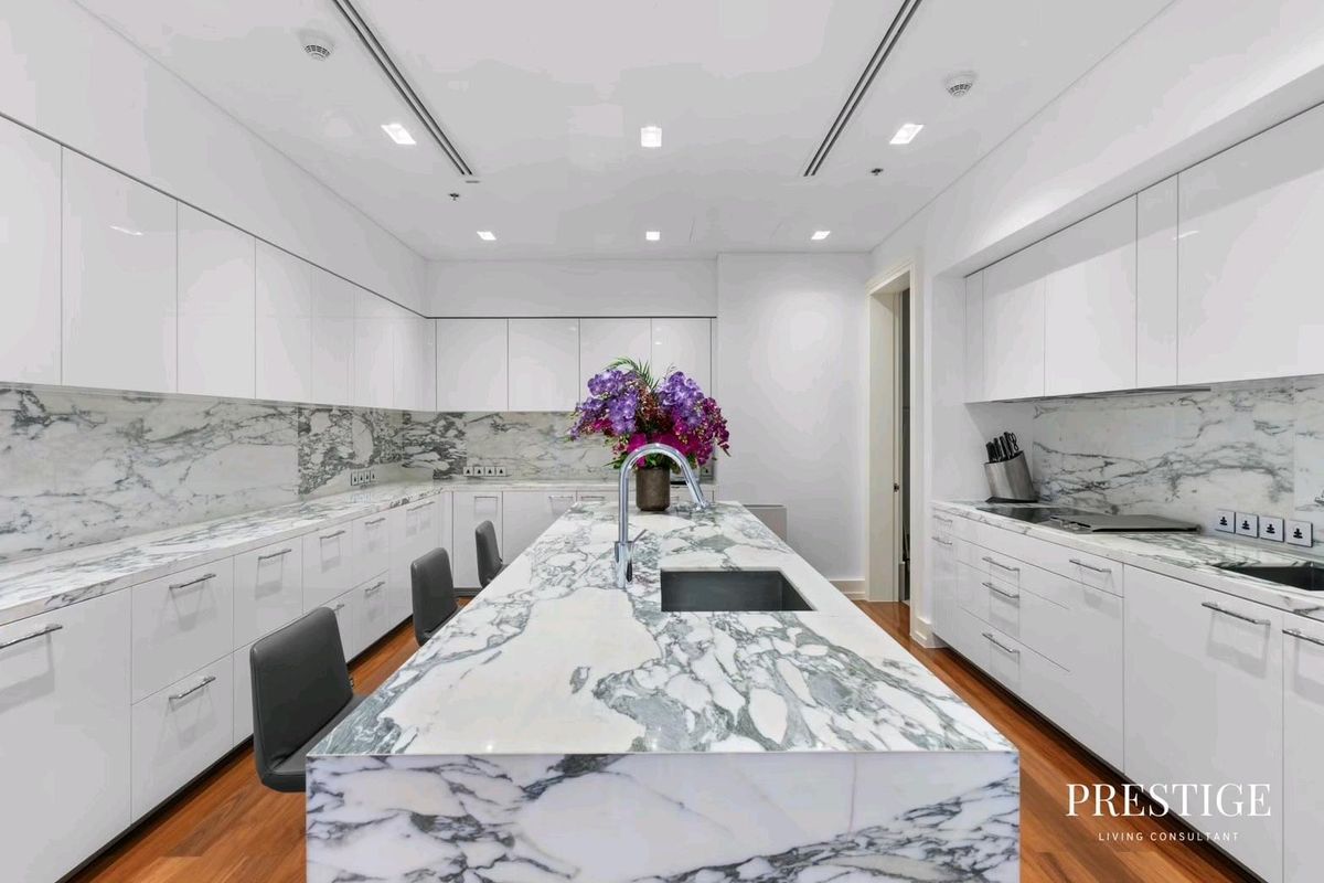 CondoSathorn, Narathiwat : 📌For RENT Rent | The Ritz -Carlton Sky Residences - 4BR (409 SQM) 🐶 Pet Friendly 900,000 THB / Month / 265M