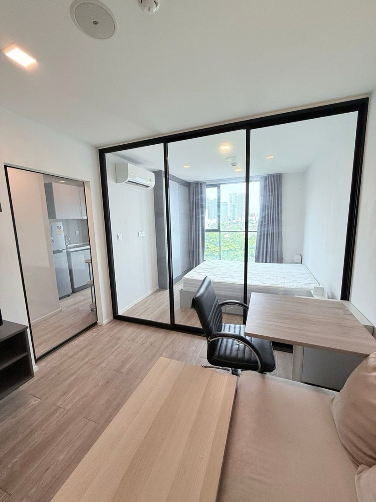 For SaleCondoLadprao, Central Ladprao : 🏙️ atmoz Ladprao 15 - Condo with tenants Start receiving income immediately!